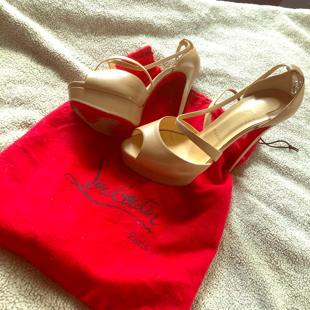 Christian louboutin heels